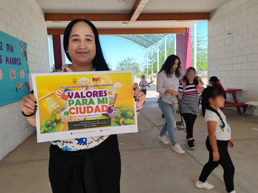 Sigue abierta convocatoria al segundo concurso de rondas infantiles