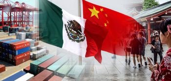 SHCP dijo que el comercio con China debe revisarse porque “nos vende y no nos compra”