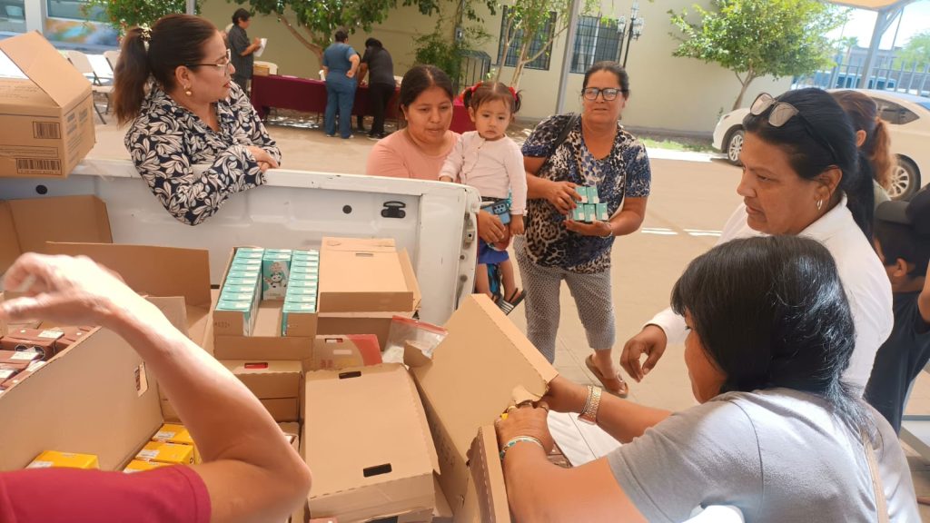 Habrá venta de Leche Liconsa este jueves