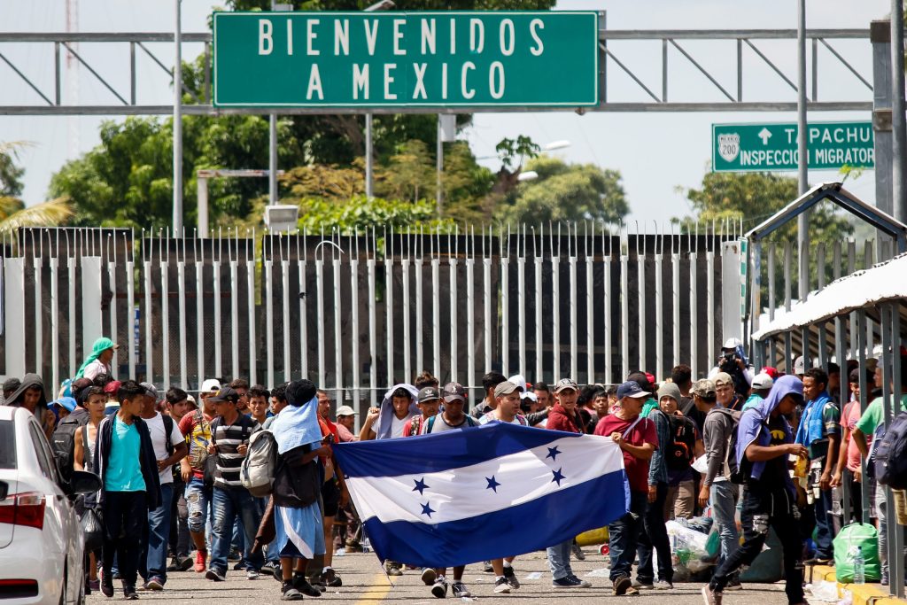Gobierno de AMLO ha dado refugio a más de un millón de migrantes: INM