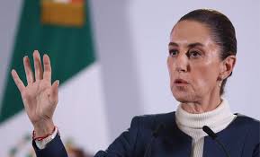 Exhibe Claudia Sheinbaum actos de corrupción de INAI