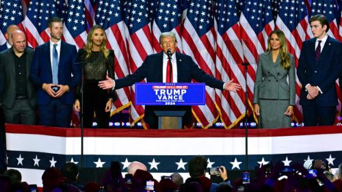 Los diarios estadounidenses reaccionaron a la victoria de Donald Trump en las elecciones presidenciales