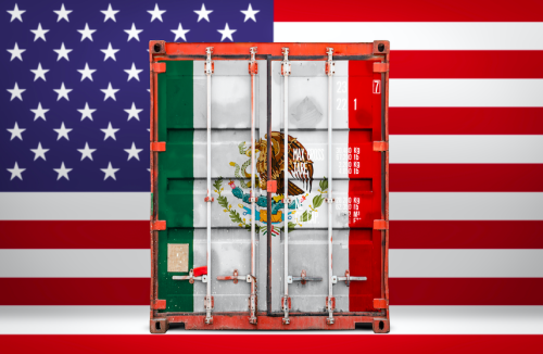 México es el principal proveedor de mercancías para el mercado estadounidense, por encima de China y Canadá
