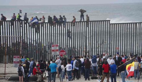 Advierten activistas que política migratoria de Trump provocará un aumento de migrantes en la frontera norte