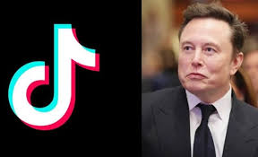 Evaluan funcionarios chinos vender acciones de TikTok a Elon Musk