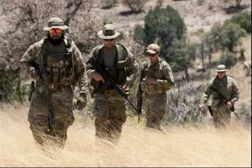 Mercenarios de EU proponen un ejército de 10 mil militares para cazar migrantes