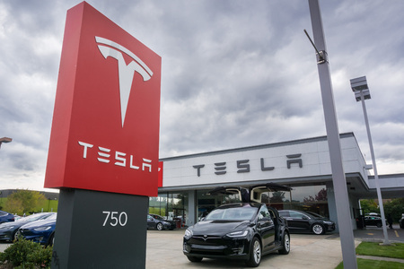 Bajan ventas de Tesla en Europa desde que Musk es parte del gabinete de Trump
