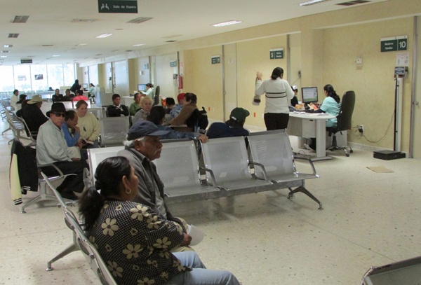 IMSS dará servicio médico sábados y domingos en todo el país
