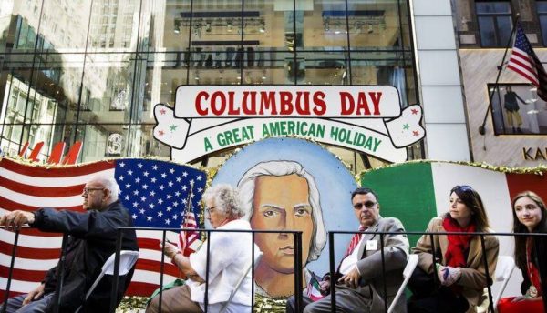 Trump anuncia que solo celebrará el Día de Colón, acusa a los demócratas de denigrar el legado del explorador