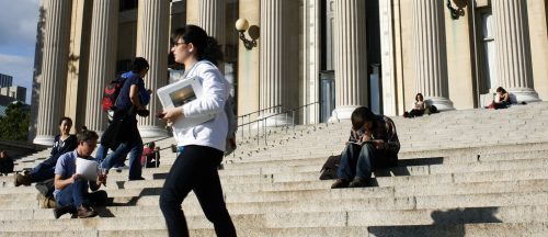 Estudiantes extranjeros en EU podrían perder su estatus legal por revocación de visas