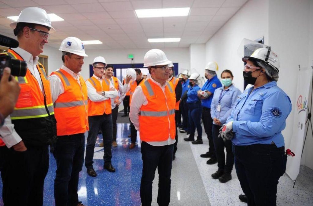 Gobernador Durazo potencia crecimiento en minería, construcción y energía como resultado del Plan Sonora