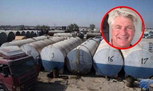 Detienen a pareja en EU que traficaba petróleo desde México, ganancia la enviaban a empresas de organizaciones criminales