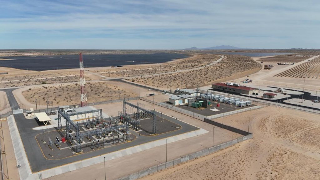 Con Plan Sonora, Gobernador Durazo logra incremento de 9.3% en producción energética