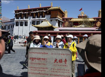 Estados Unidos restringe visas a funcionarios chinos por impedir el acceso al Tíbet a diplomáticos y turistas estadounidenses