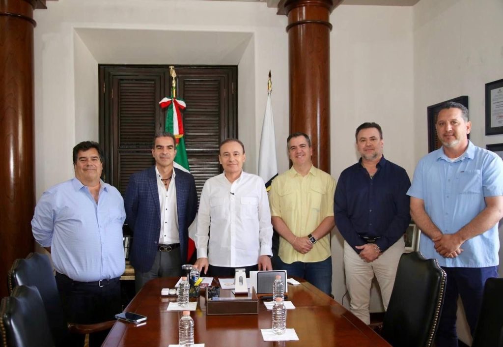 Gobernador Durazo convierte a Sonora en la capital del béisbol caribeño