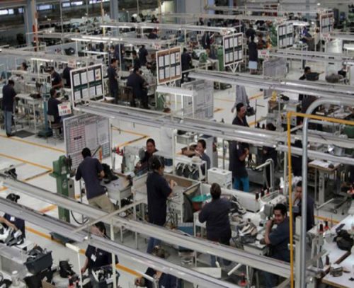 Estados Unidos necesita de México por el sector manufacturero y transportista, declara Larry Rubin, presidente de AmSoc