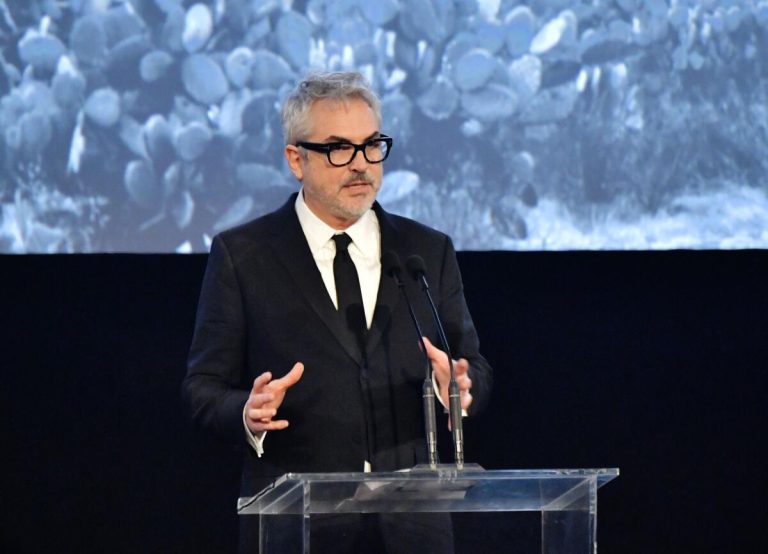 alfonsocuaronhonor