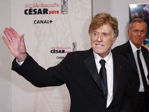 robertredford