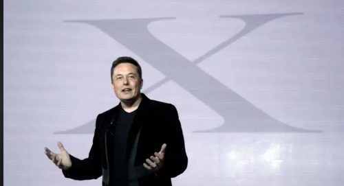 elonmusk X