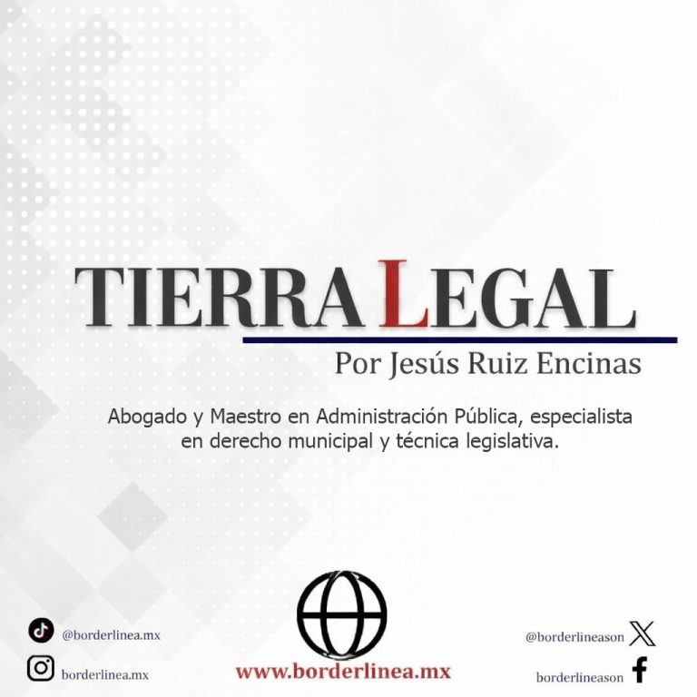 TIERRA LEGAL
