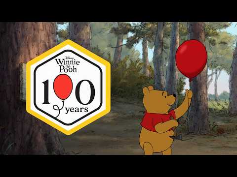 winniepooh100años